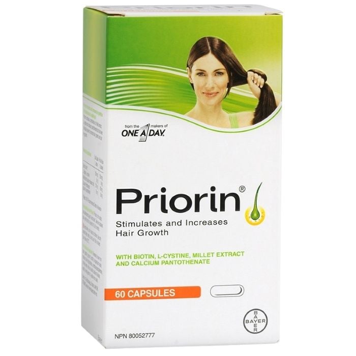 Priorin Capsules