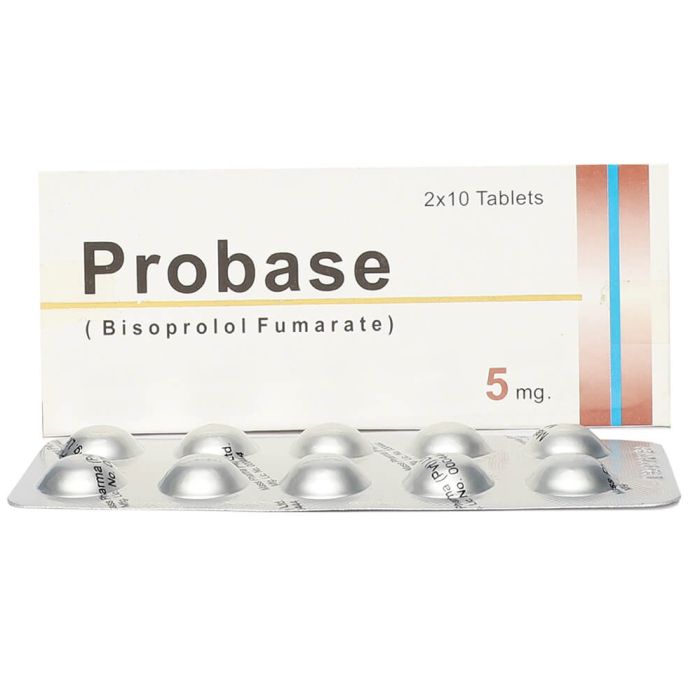 Probase 5mg Tablets