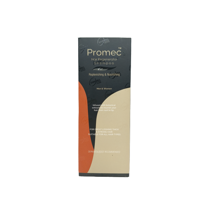Promec Hair Regenerator Shampoo
