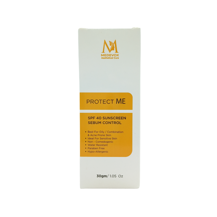 Protect Me Sunscreen Cream 30g