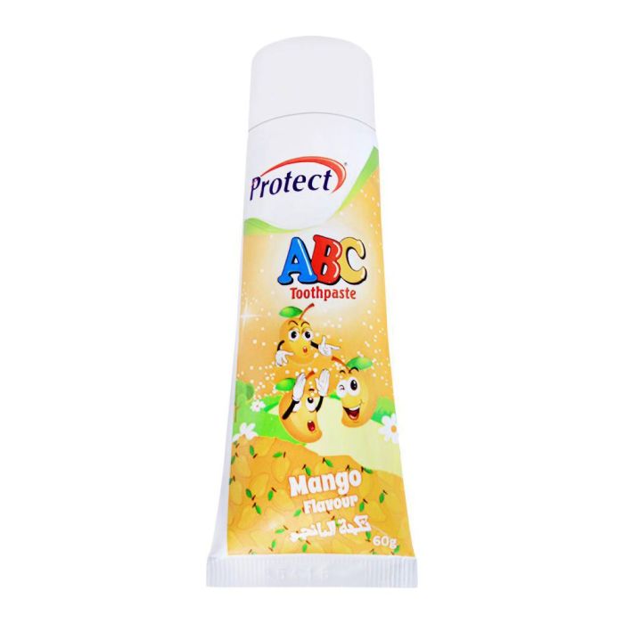 Protect Tooth Paste 60gm Abc Mango