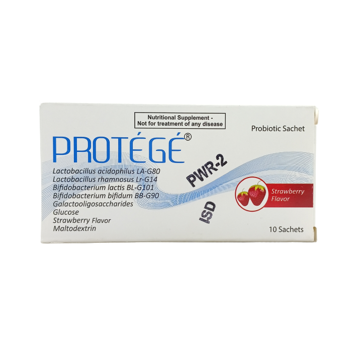 Protege Sachets 10s