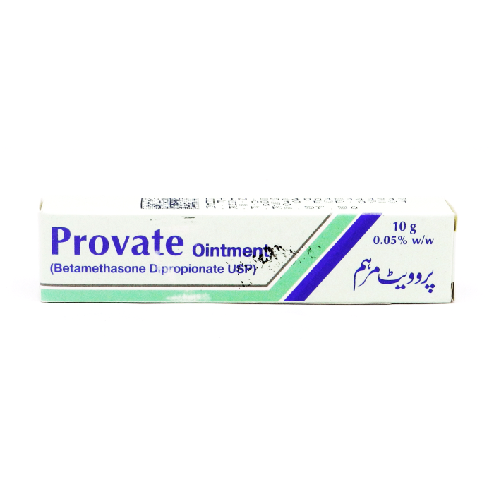 Provate 10g Oint