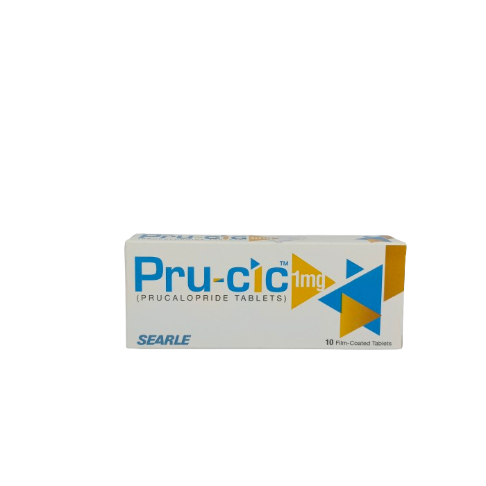 Prucic 1mg Tablets