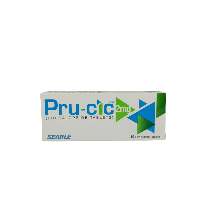 Prucic 2mg Tablets