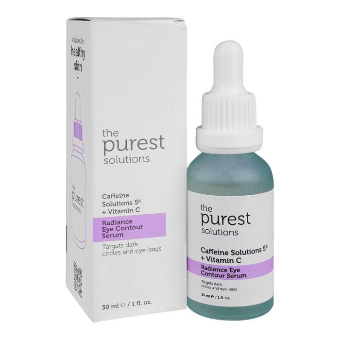 Purest Solution Radiance Eye Contour Serum 30ml