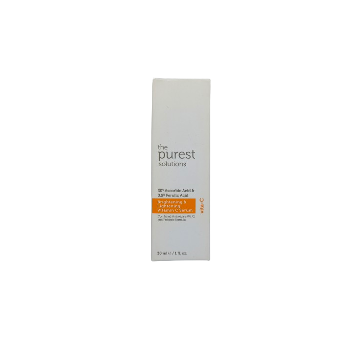 Purest Solution Vitamin C Serum 30ml