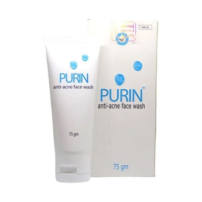 Purin Face Wash 75gm
