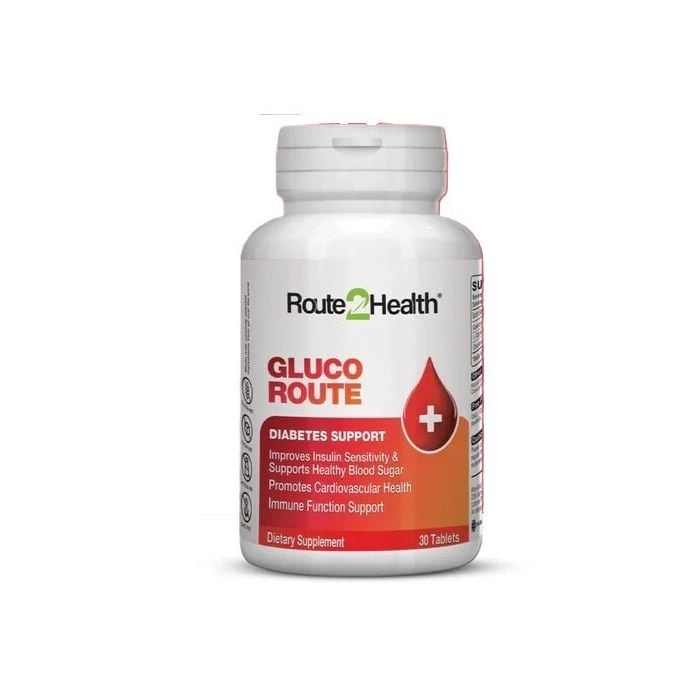 R2h Gluco Route Tablets 30s