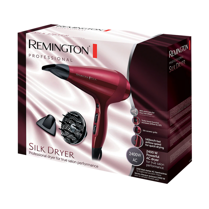 Remington Silk Hair Dryer Ac9096