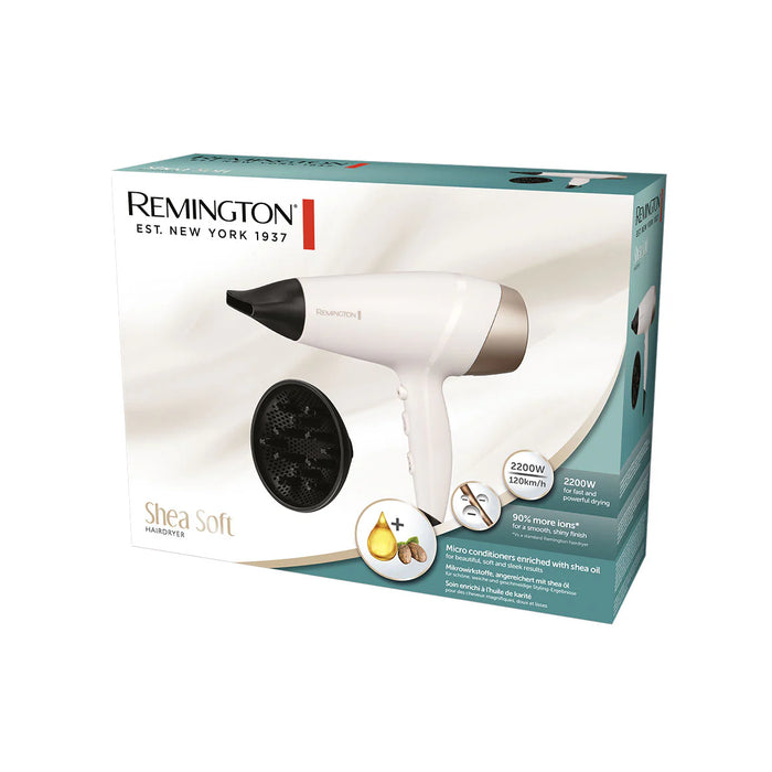 Remington Shea Soft Hair Dryer D4740
