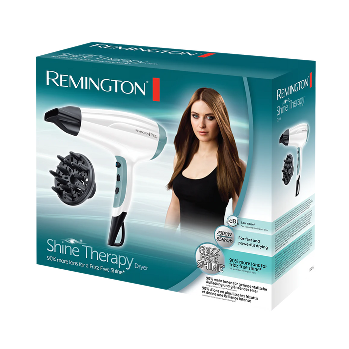 Remington Shine Therapy Hair Dryer D5216