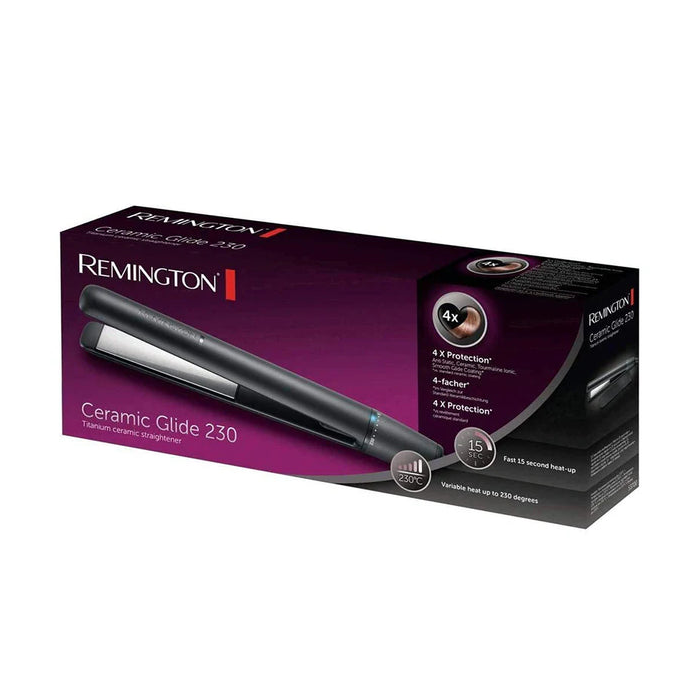 Remington Ceramic Glide Hair Straightner S3700