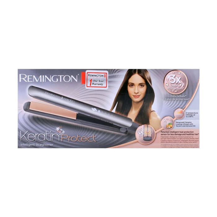 Remington Keratin Protect Hair Straightener S8598