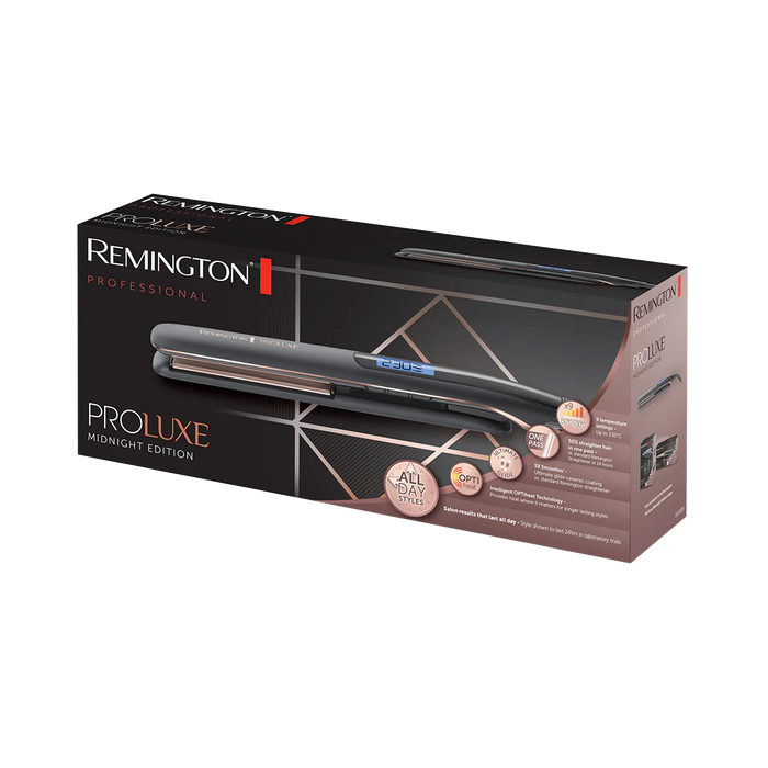 Remington Proluxe Hair Straightner S9100