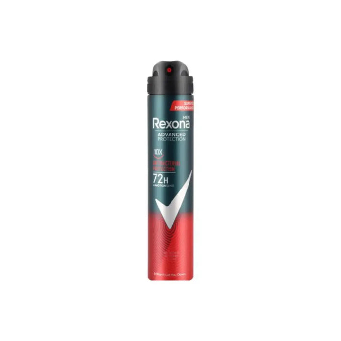 Rexona Advance Body Spray 72h Antibacterial 200ml