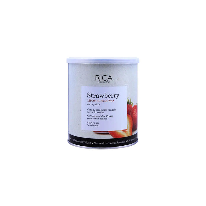 Rica Wax 800ml Strawberry