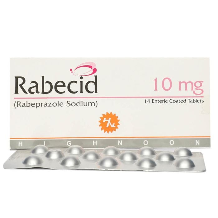 Rabecid 10mg Tablets
