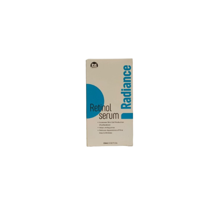 Radiance Retinol Serum 15ml
