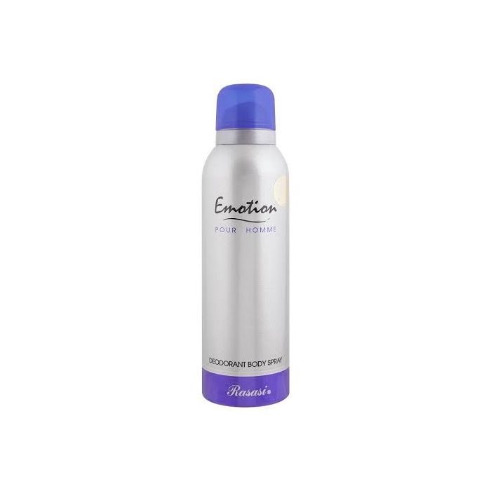 Rasasi Body Spray 200ml Emotion