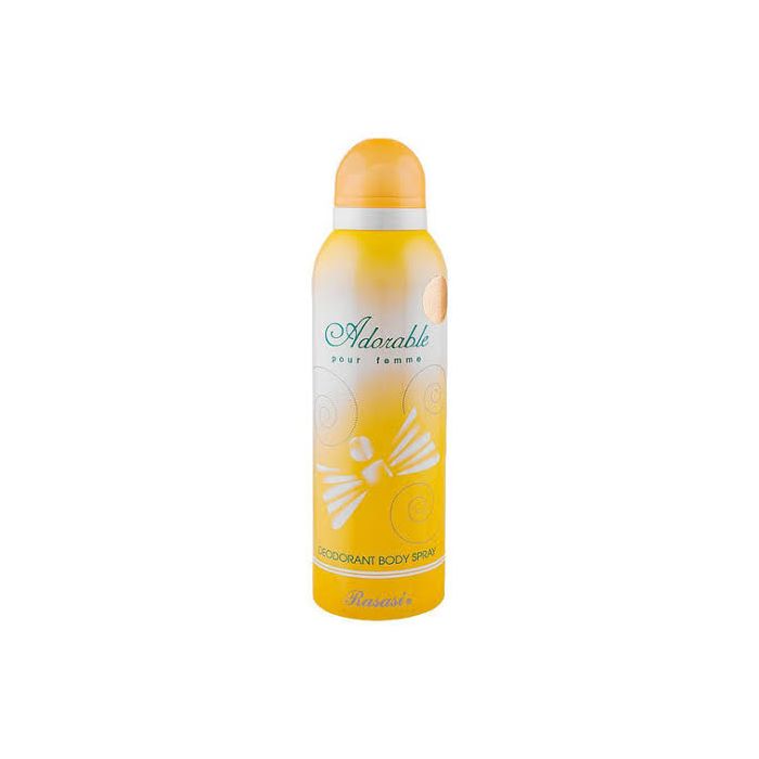 Rasasi Body Spray 200ml Adorable