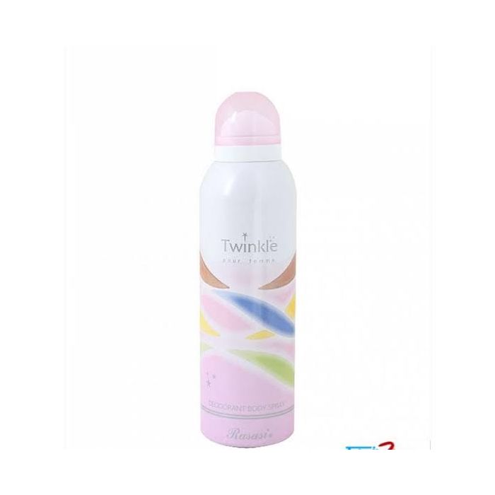 Rasasi Body Spray 200ml Twinkle Women