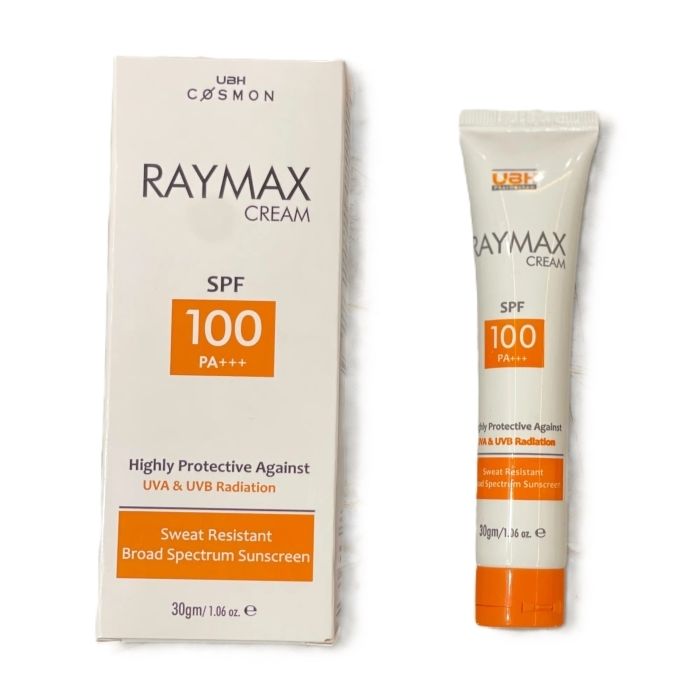 Raymax Cream Spf100