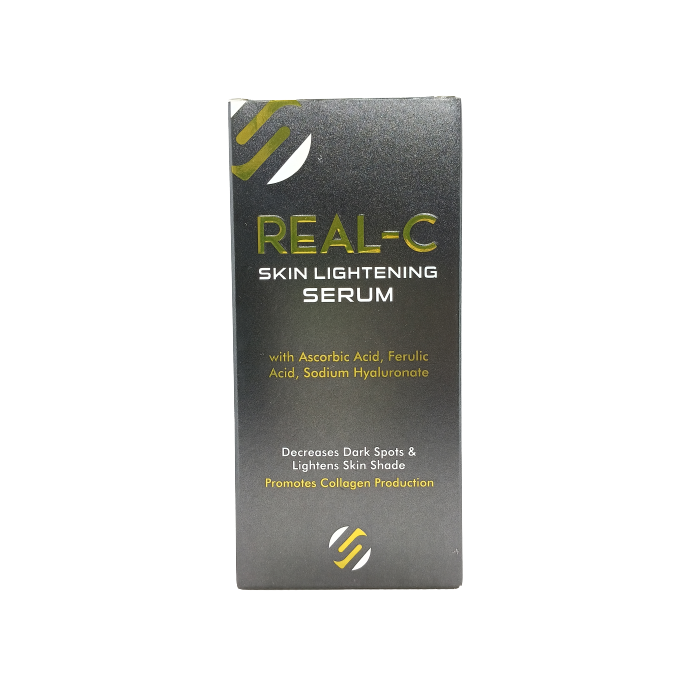 Real C Skin Lightening Serum 20ml