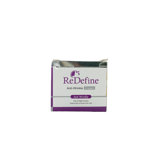 Redefine Anti Wrinkle Cream 50gm