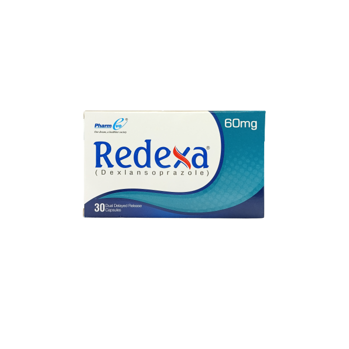 Redexa 60mg Capsules
