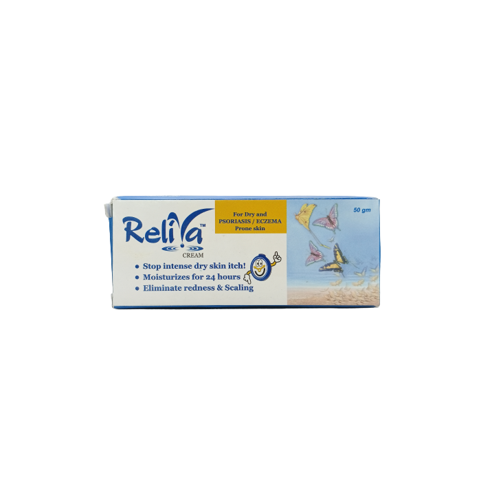 Reliva Cream 50gm