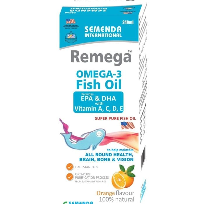 Remega 240ml Syp