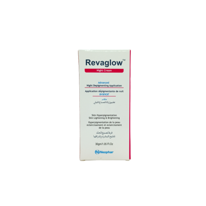 Revaglow Night Cream 30gm