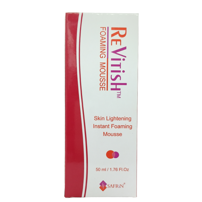 Revitish Foaming Mousse