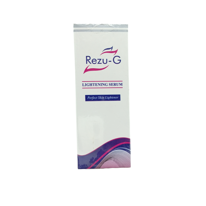 Rezu G Lightening Serum