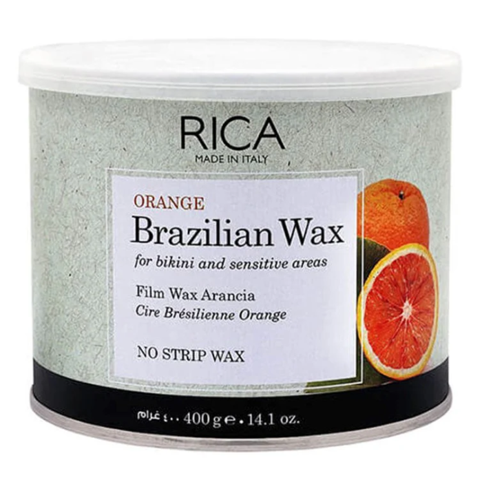 Rica Wax 400ml Orange