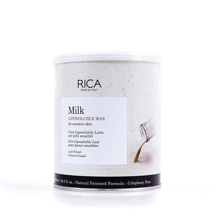 Rica Wax 800ml Milk