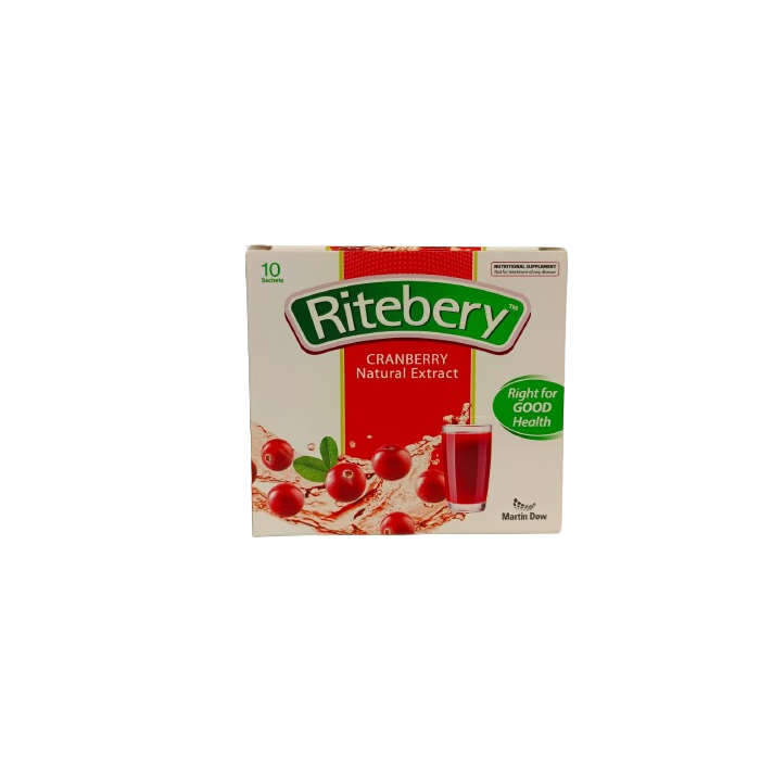 Ritebery Sachets 250mg 10s
