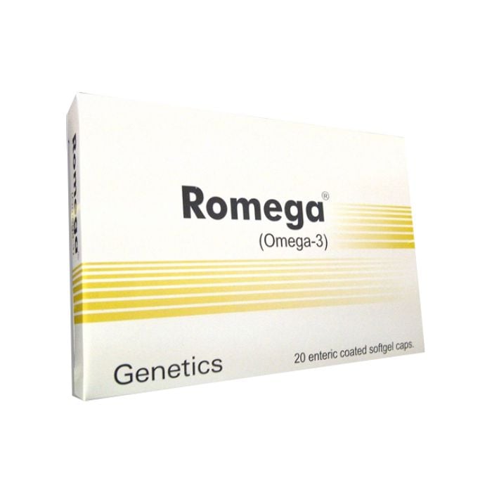 Romega Capsules