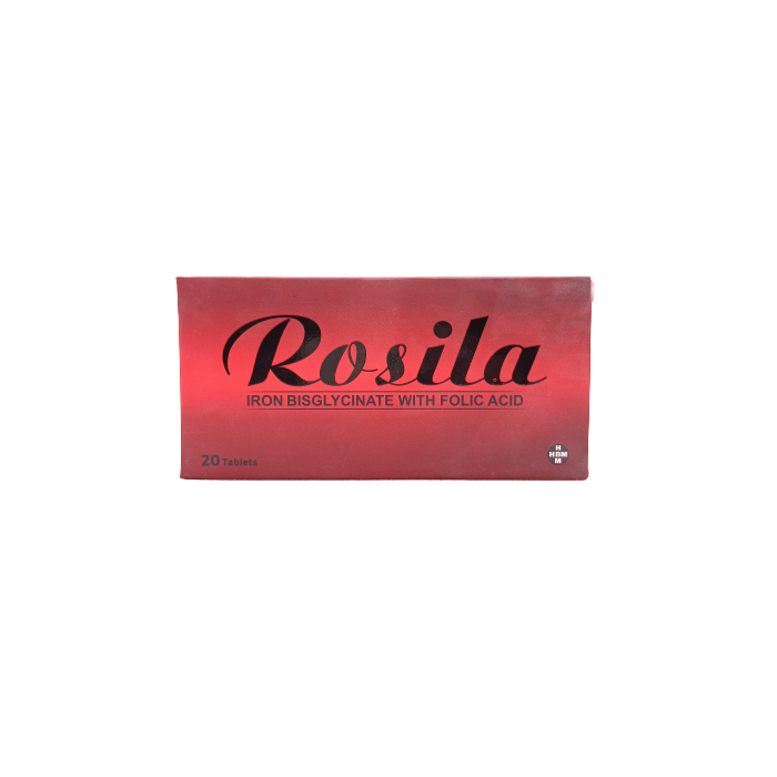 Rosila Tablets