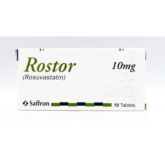 Rostor 10mg Tablets