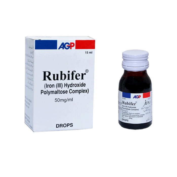Rubifer Drop 15 Ml