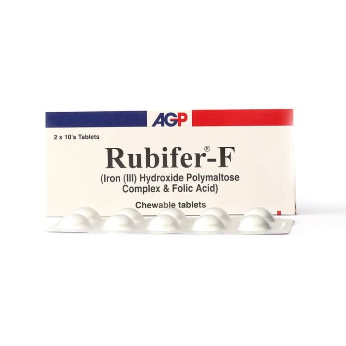 Rubifer F Tablets