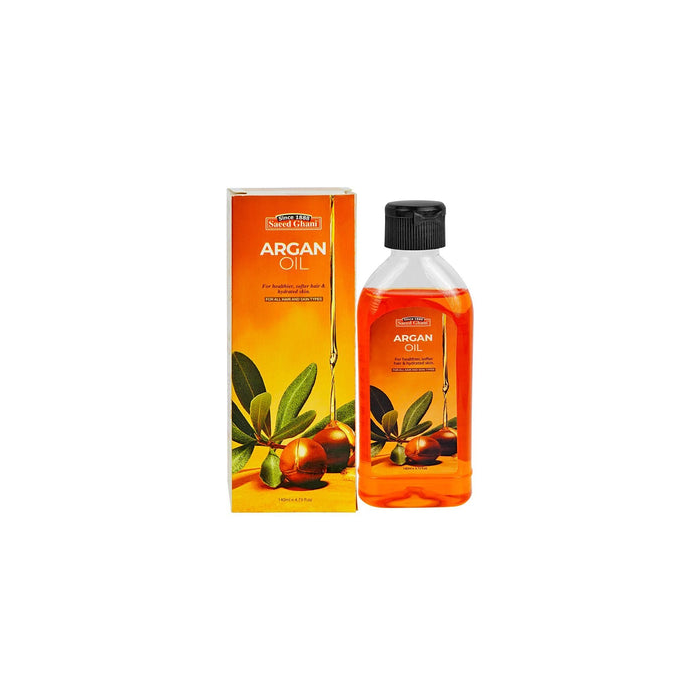 Saeed Ghani Oil Argan 150ml