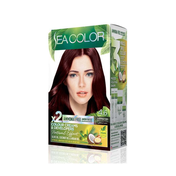 Sea Color Ammonia Free 4.6