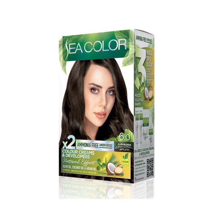 Sea Color Ammonia Free 6.0