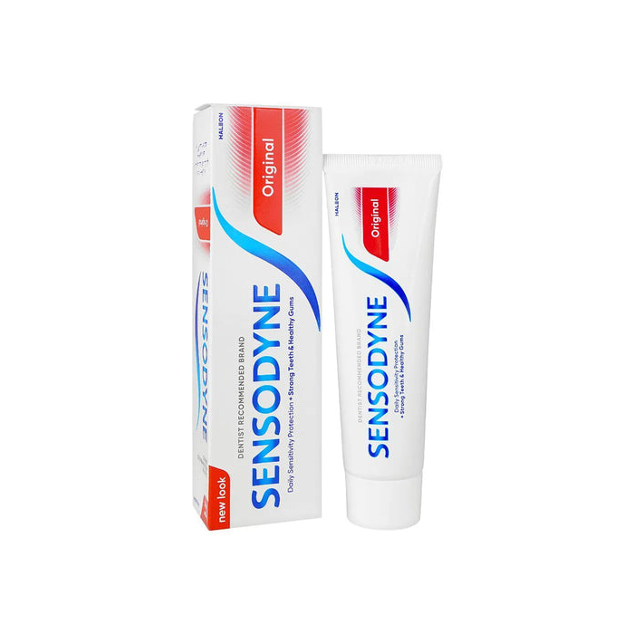 Sensodyne Pak Tooth Paste 70gm Original