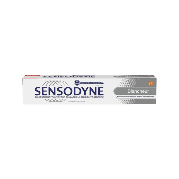 Sensodyne Tooth Paste 75ml Blancheur