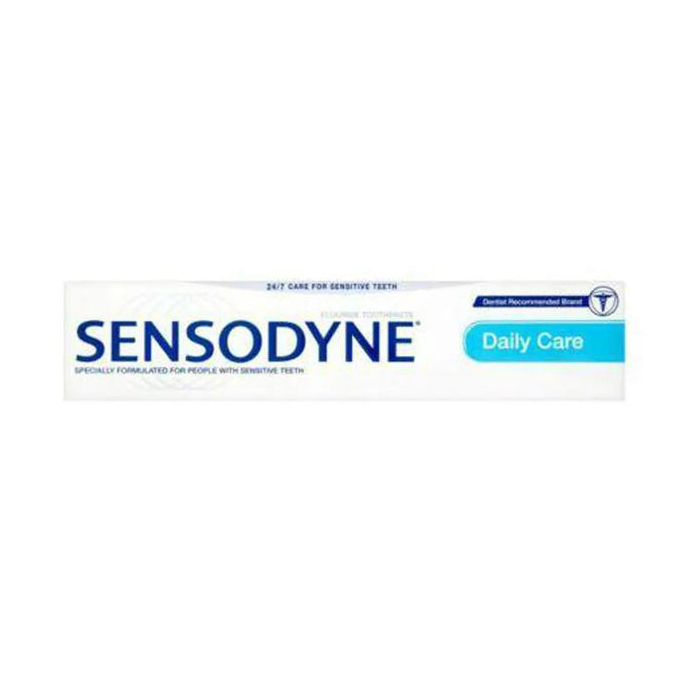 Sensodyne Tooth Paste 75ml Daily Care