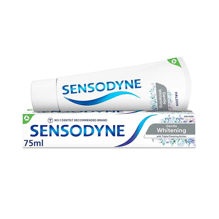 Sensodyne Tooth Paste 75ml Gentle Whitening Daily Care